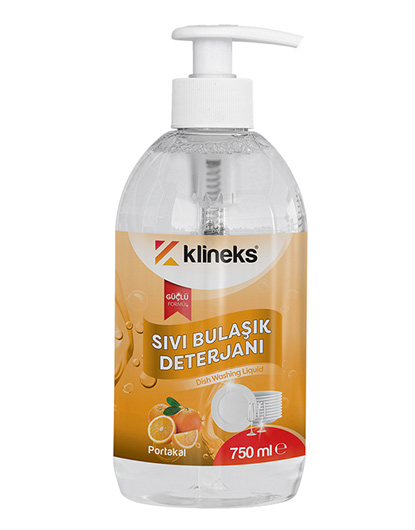 Sıvı Bulaşık Deterjanı