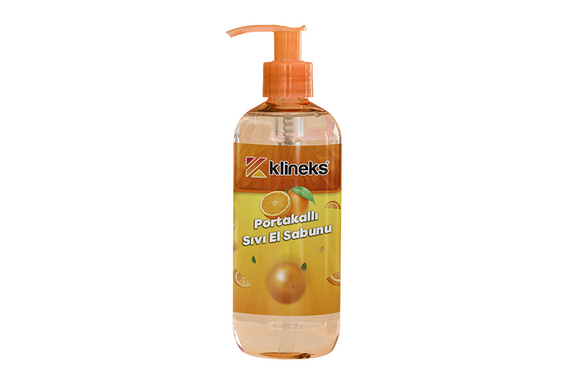 Hand Soap with Orange