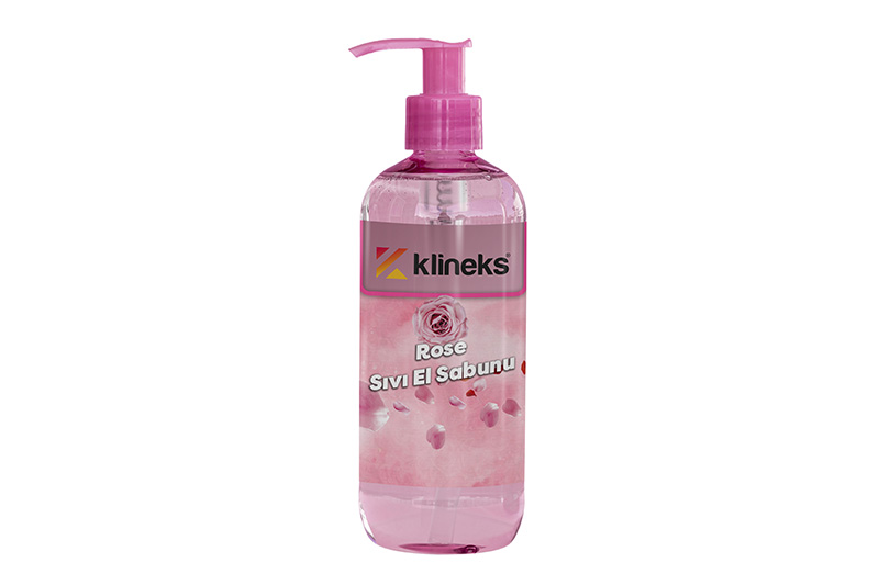 Hand Soap with Rose