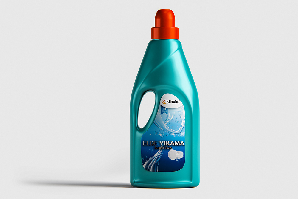 Liquid Dishwashing Detergent 