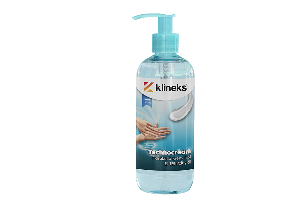 Technocream Particulate Cream Type Hand Cleaner