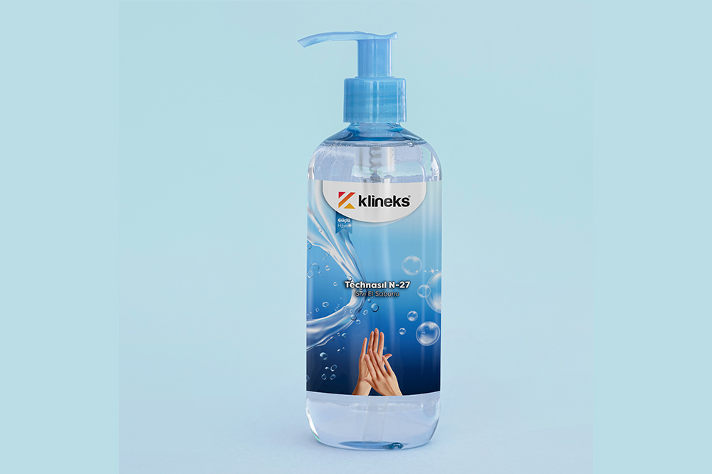 Technosil N27 Liquid Hand Soap