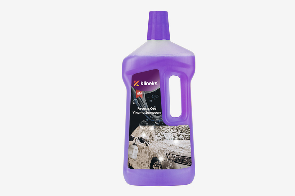 Brushless Car Wash Shampoo