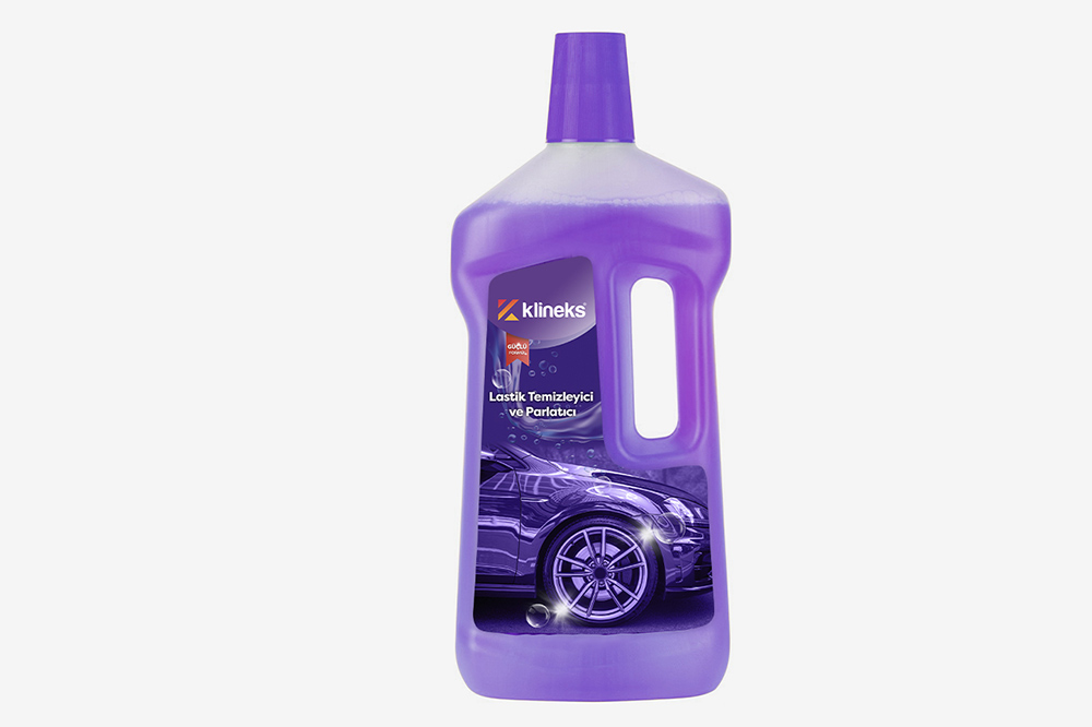 Tire Cleaner and Polisher