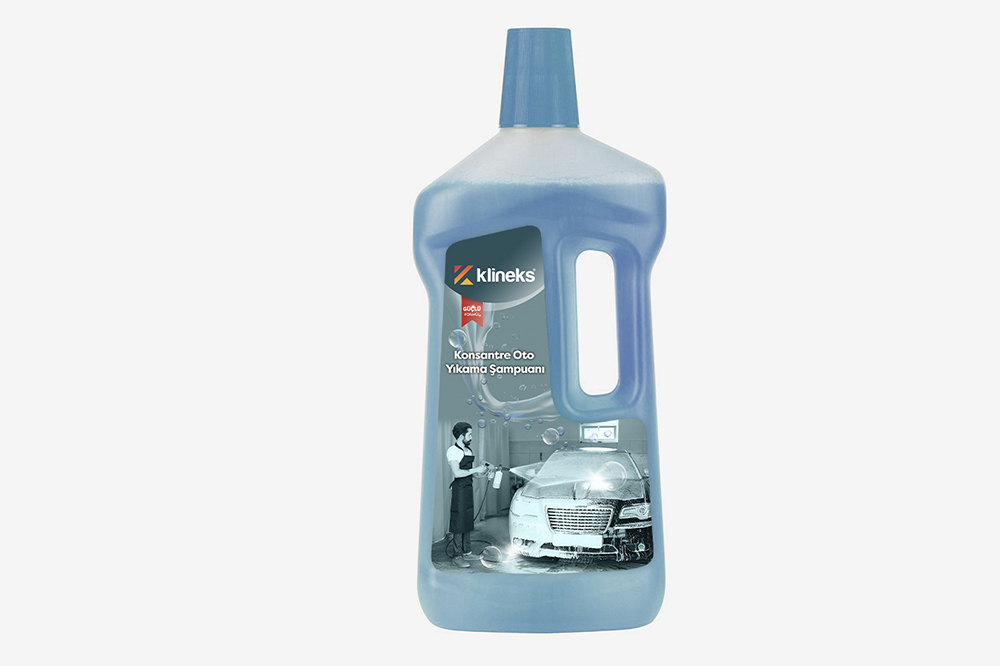 Concentrated Car Wash Shampoo