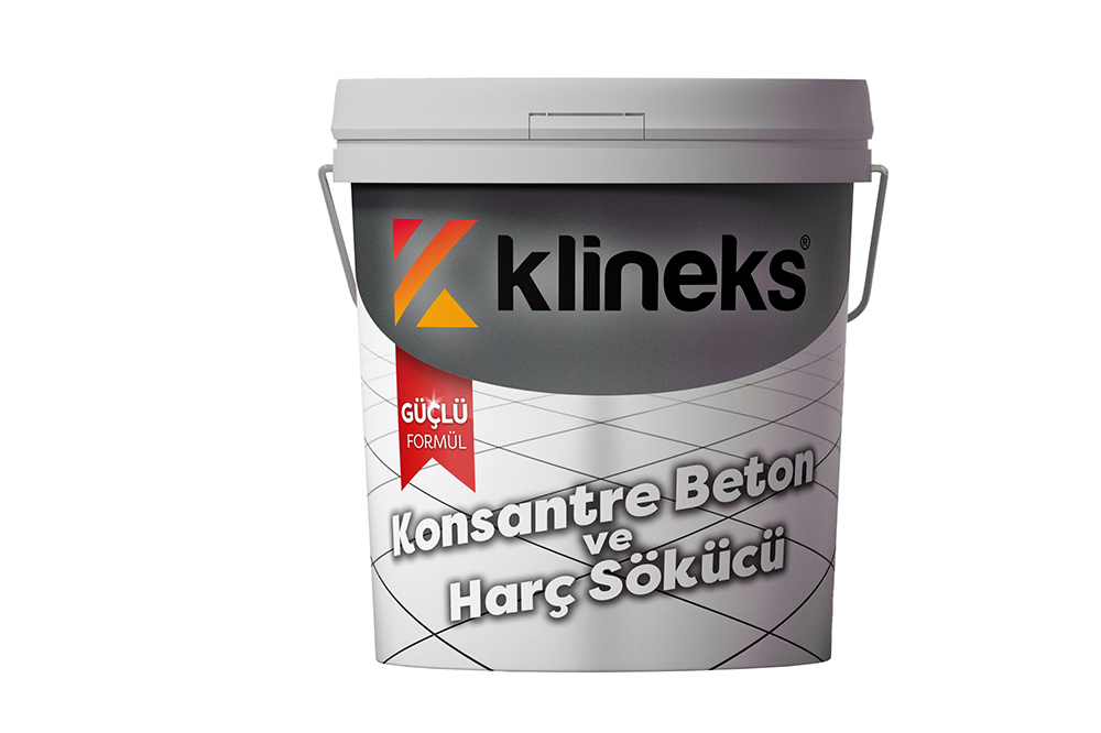 Konsantre Beton ve Harç Sökücü