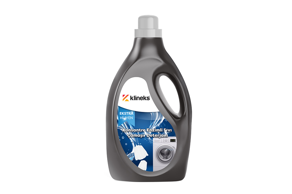 Concentrated Enzyme Liquid Laundry Detergent